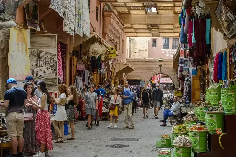 Tour Marocco 5 giorni Casablanca Rabat e Marakech
